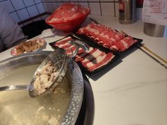 -李姑婆鲜切牛肉火锅自助(凤城二路店)