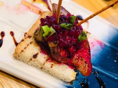 香煎鹅肝-花和海鲜自助(梅江店)