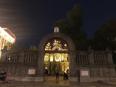 -王府井天主教堂