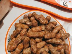 -宝记烧烤·碳锅羊肉·羊蝎子火锅·夜食社(文体路创始店)