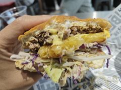 -TRIPS BURGER(大钟寺店)