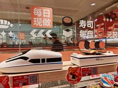 -争鲜回转寿司(太阳宫凯德PLUS店)