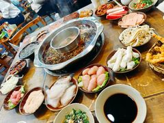 -正南齊北重庆老火锅(光华村直营店)