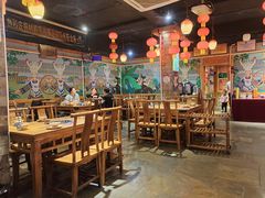 -快活林酸汤鱼鲜品火锅店(甲秀楼店)