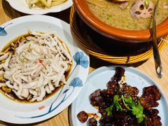 话梅排骨-董厨煨汤馆(车站路店)