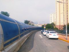 -胶州湾海底隧道