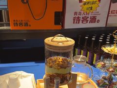 -永红源啤酒·烧烤·海鲜·大排档(青特城店)