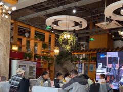 -香山湖家家宴(中山陵店)