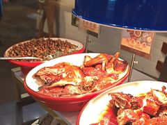 -The COOK·厨餐厅·自助餐(浦东嘉里大酒店)