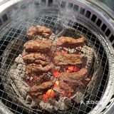 在广州客村这里享受放映厅吃烤肉