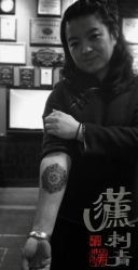 -汉刺青TATTOO STUDIO