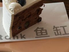 -fishtank鱼缸咖啡(三山街店)