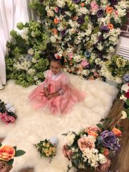 -毛毛虫儿童摄影馆