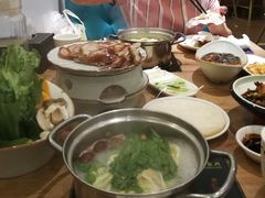 -龙聚德北京烤鸭(沙坪坝华宇A馆店)