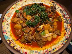 -相约·羊村小馆非遗手抓肉(七一酱园店)