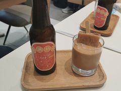 蔡澜奶茶-蔡澜点心·粤菜(月星环球港店)