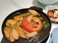 -老新隆牛肉锅贴(新街口店)