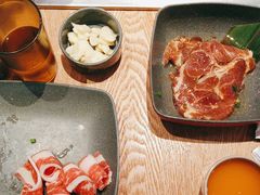 -新石器烤肉(百联川沙店)