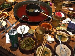 -楠火锅(龙阳广场店)