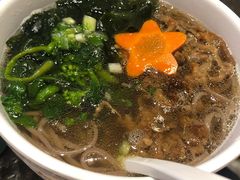 上汤蔬菜乌冬面-将太无二·北美传奇寿司(荟聚购物中心西红门店)