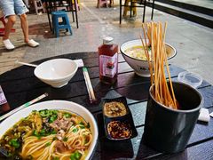 -杨记清芳牛肉拉面(京广路店)