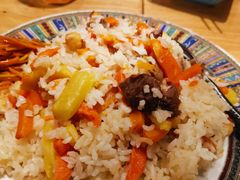 特色手抓饭-天山传奇新疆菜(SKLP店)