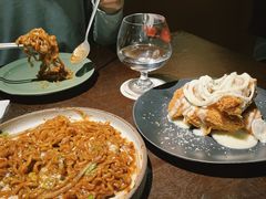 -Fuzzy Bistro 浮几韩餐·茶酒馆