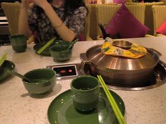 -润园四季椰子鸡火锅(海上世界店)