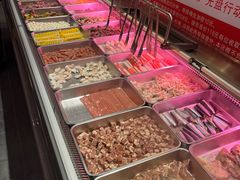 -名门潮牛·鲜牛肉海鲜火锅.烧烤自助餐厅(诚丰广场店)