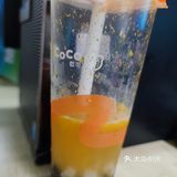 最难喝的一家coco店