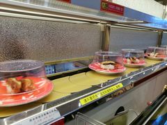 自助取餐区-京樽回転寿司(奥林匹克店)