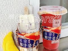 -眞宗·椰汁是大王(小娄巷店)