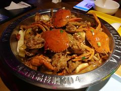 -胖哥俩肉蟹煲(昆山金鹰店)
