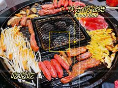 -景家大乾烤肉(新村十区店)