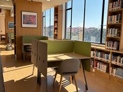 -上海交通大学闵行校区-包玉刚图书馆