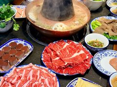 酸菜锅-吉祥涮羊肉