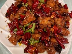 香辣鸡脆骨-双井轩(双井店)
