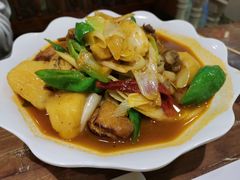 -清真·玛丽亚新疆菜主题餐厅(浙江中路店)