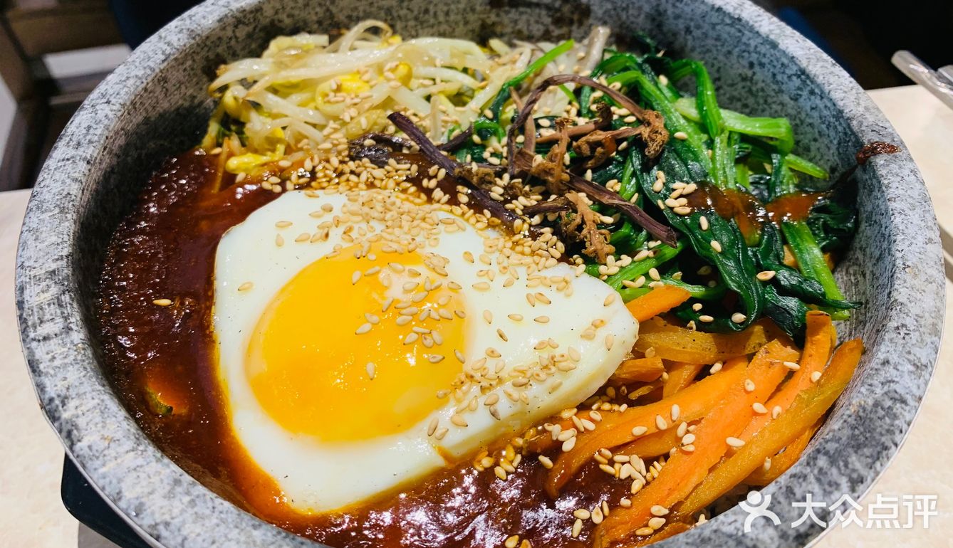 朴式韩国料理