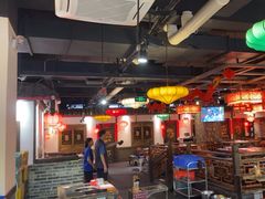 -矮板凳老火锅(宽窄巷子店)
