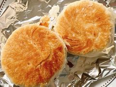 -酥满溢绿豆饼(共和新路店)