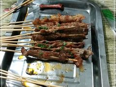-岳阳三毛烧烤(白田小区店)
