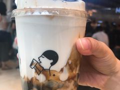 波波茶-喜茶(上海兴业太古汇店)
