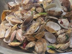 -船梆煮•蒸汽海鲜·炉火烤肉(五四广场店)