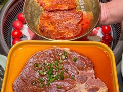 -梨花自助烤肉(西三旗万象汇黑金店)