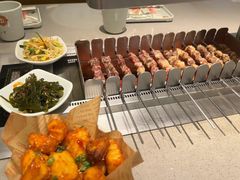 -白玉·朝鲜族烤串(深圳Kkone店)