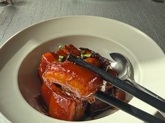 -上海和平饭店龙凤厅 Dragon Phoenix