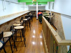 用餐区-精粉世家(汉街总部国际A座店)