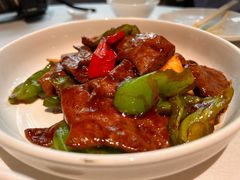 酱爆猪肝-玫瑰厅上海菜(兴国路店)