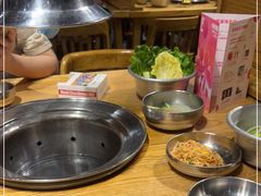 -姜虎东白丁烤肉(银泰中心in99店)